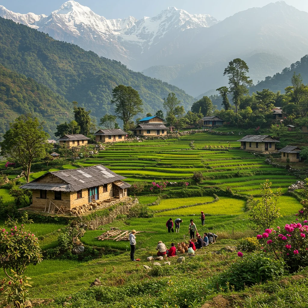 Responsible and Sustainable Tourism in Nepal