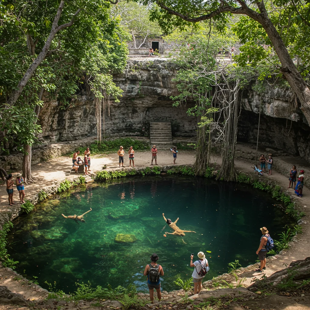 Responsible Tourism: How to Travel Sustainably in the Yucatan