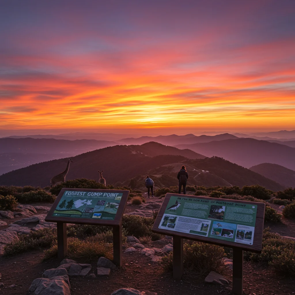 Responsible Tourism: Preserving Forrest Gump Point