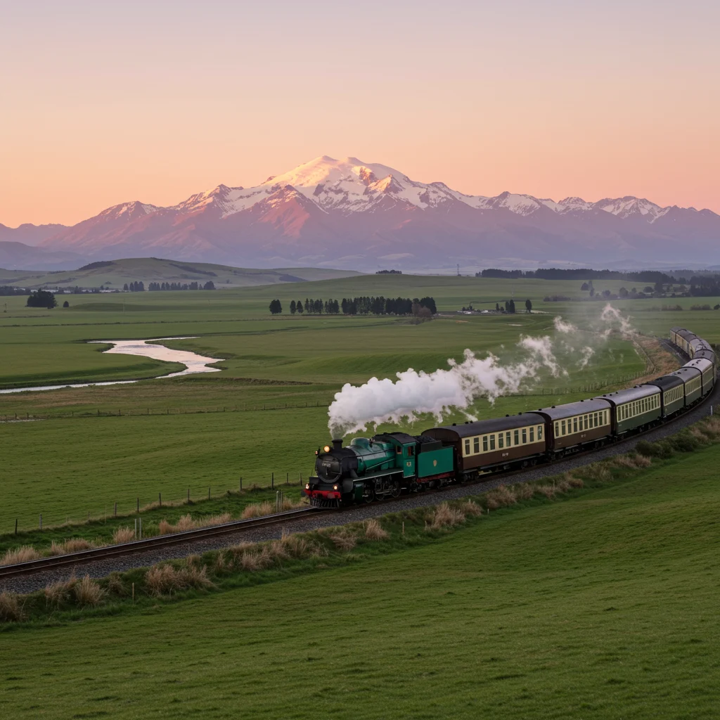 Return Journey: Heading Back to Christchurch