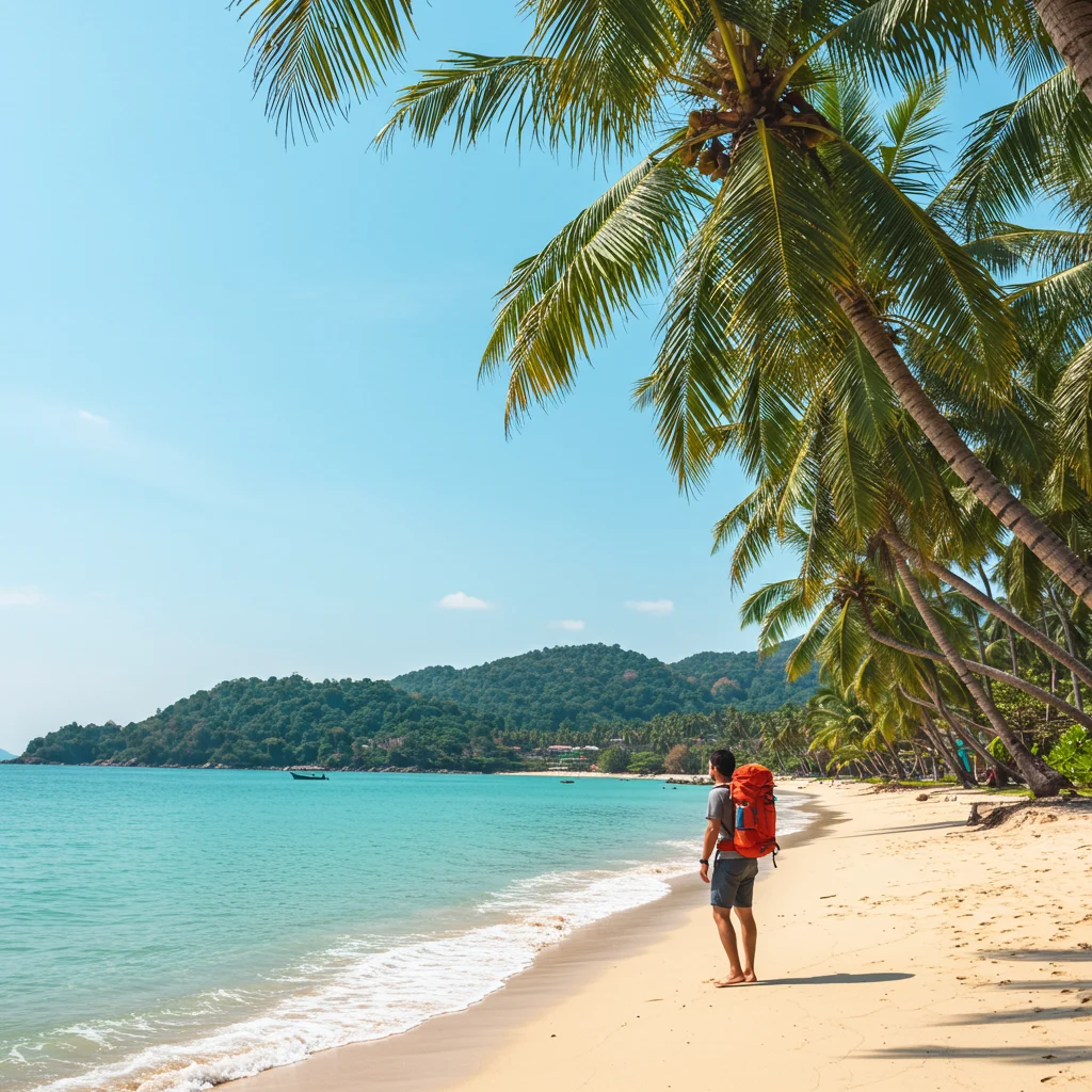 Returning to Koh Samui: The Journey Back
