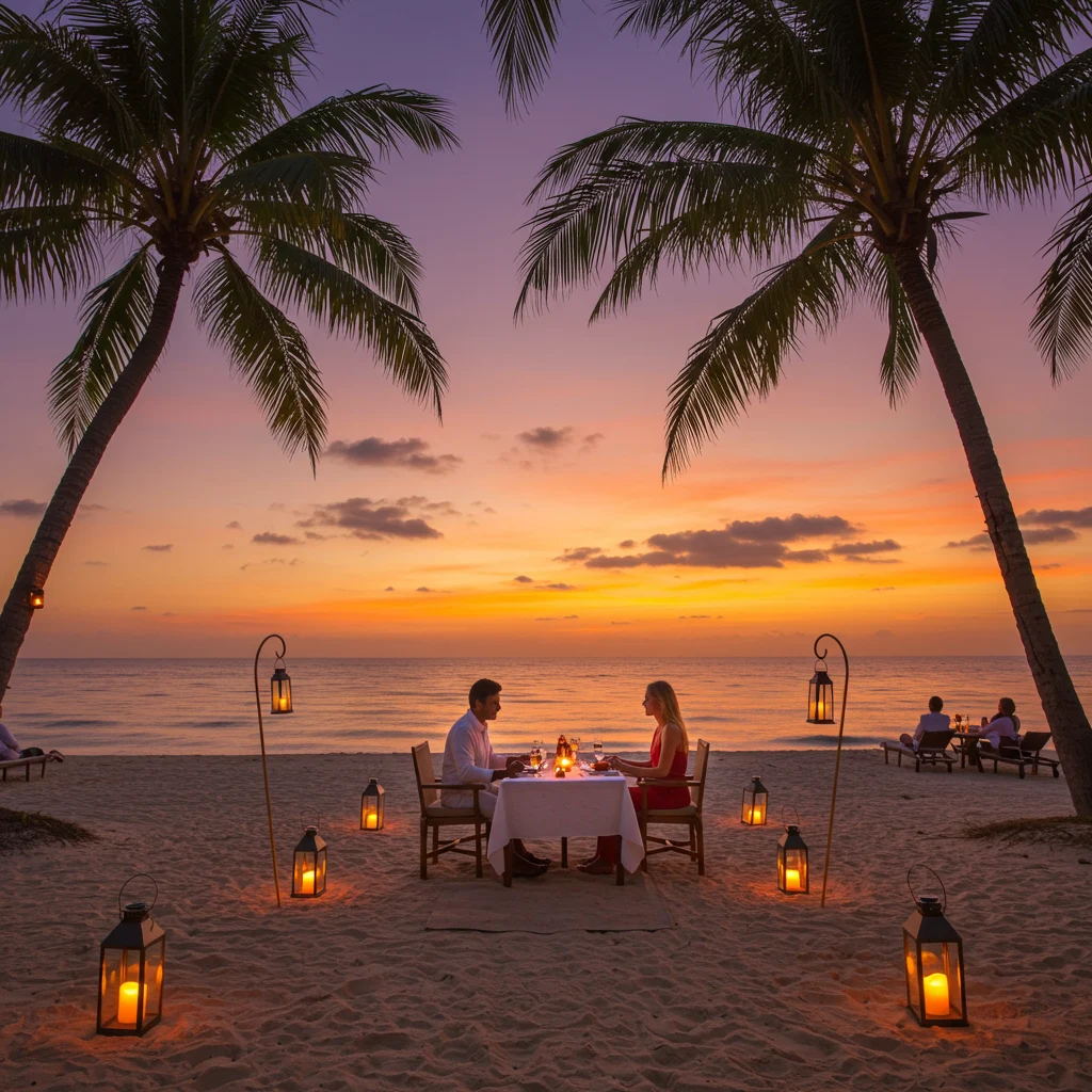 Romantic Getaways: Samsara for Couples