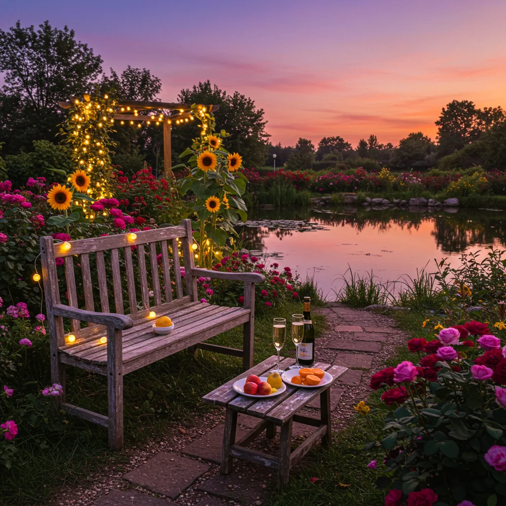Romantic Spots for Couples in Morrisville