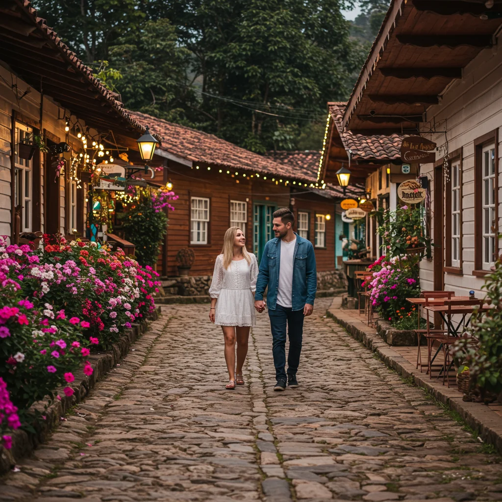 Romantic Things to Do in Gramado for Couples