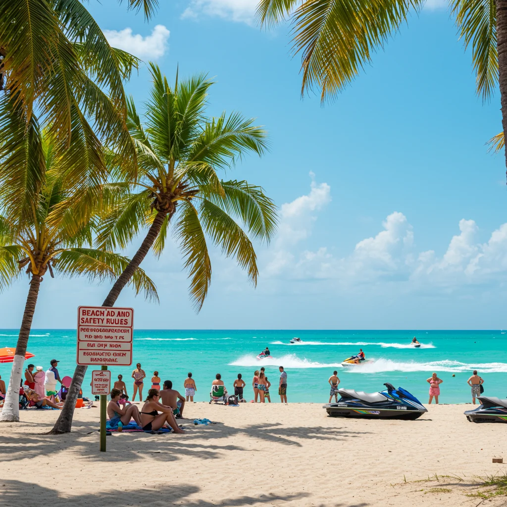 Rules and Regulations for Jet Skiing in Miami