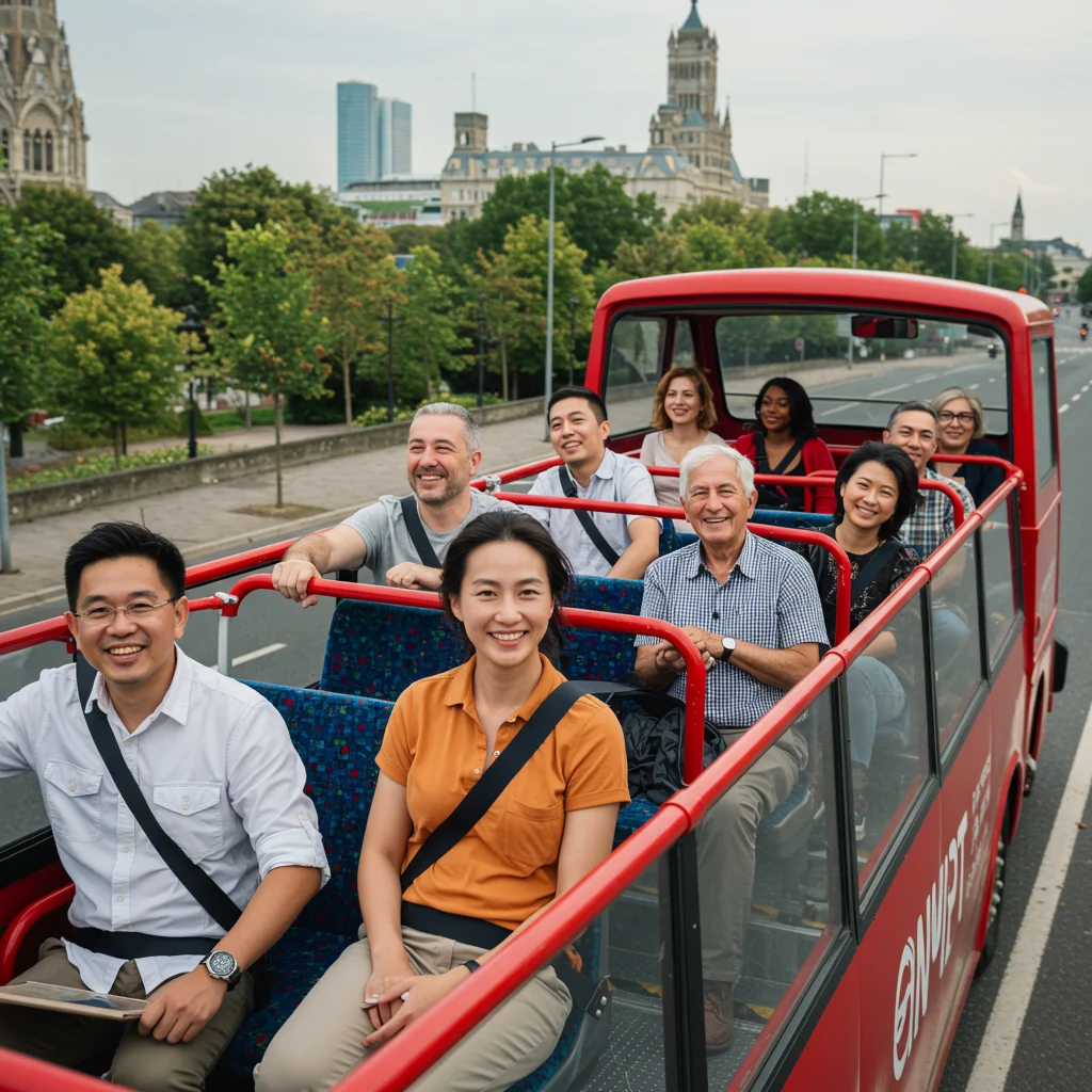 Safety and Accessibility on Big Bus Tours