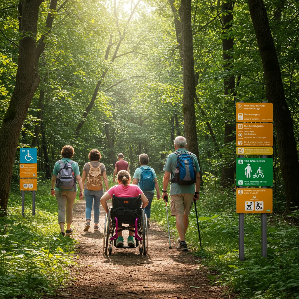 Safety and Accessibility When Exploring