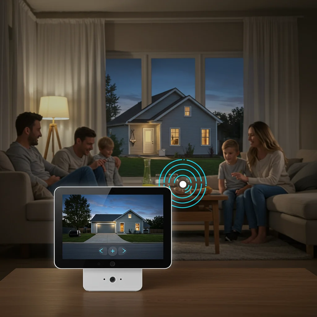 Safety and Security: Peace of Mind at Home