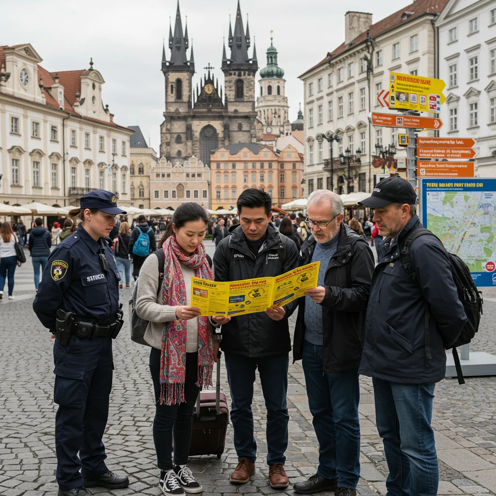 Safety and Security Tips for Visitors