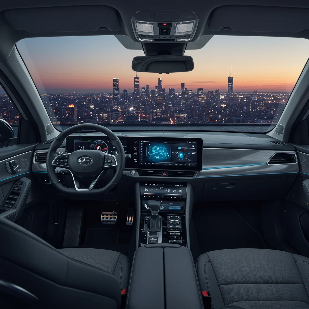 Safety Features and Innovations