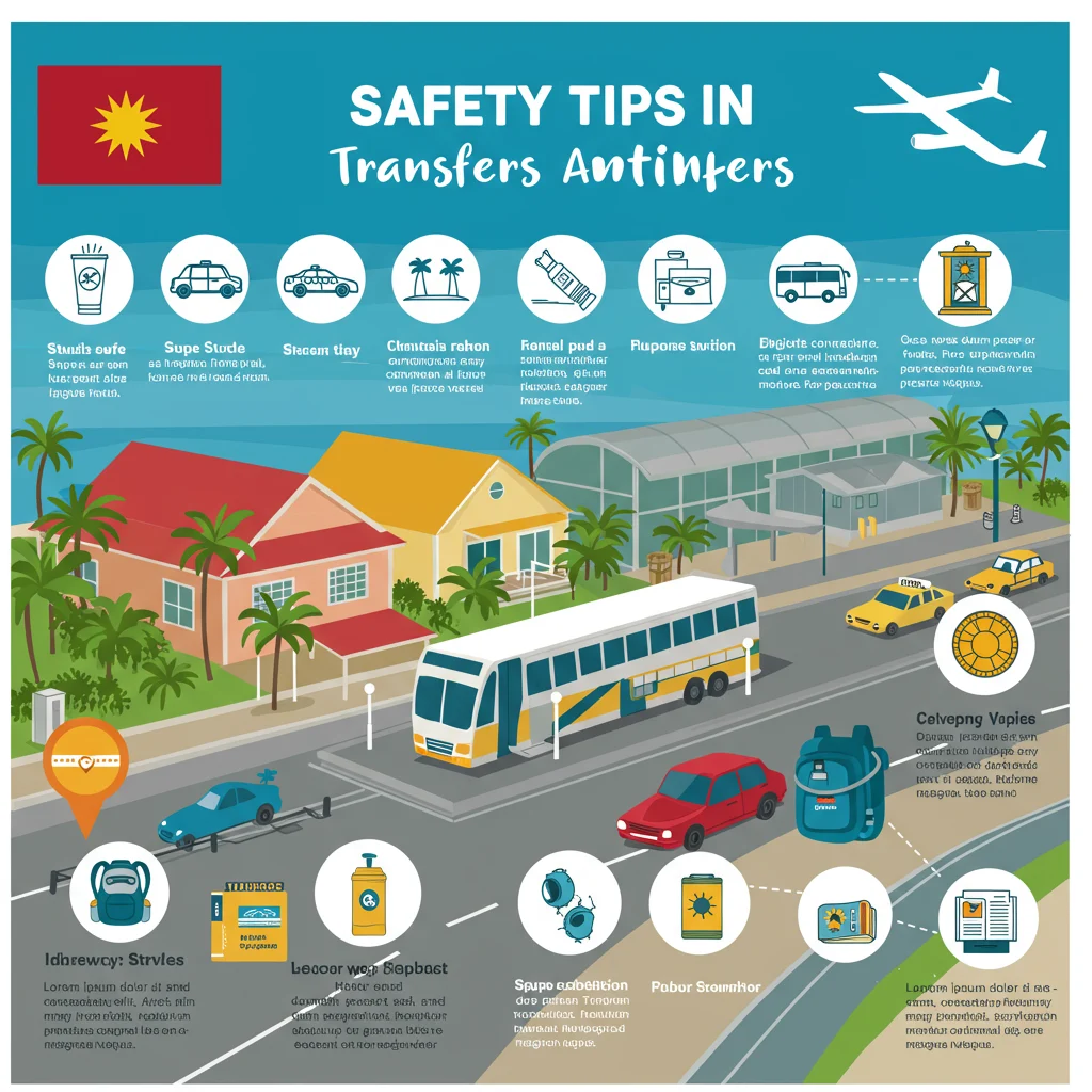 Safety Tips for Transfers from Antigua to Guatemala City Airport