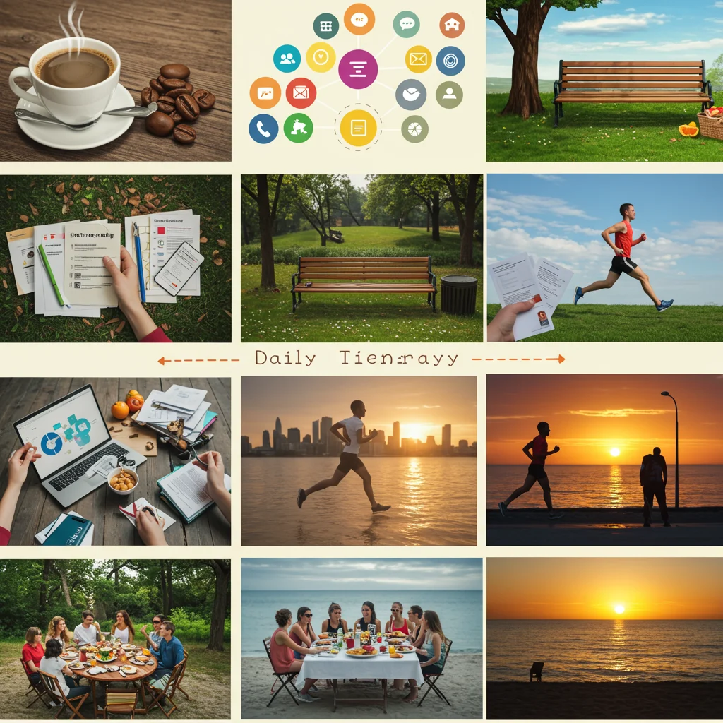 Sample Itinerary: What Does a Typical Day Look Like?