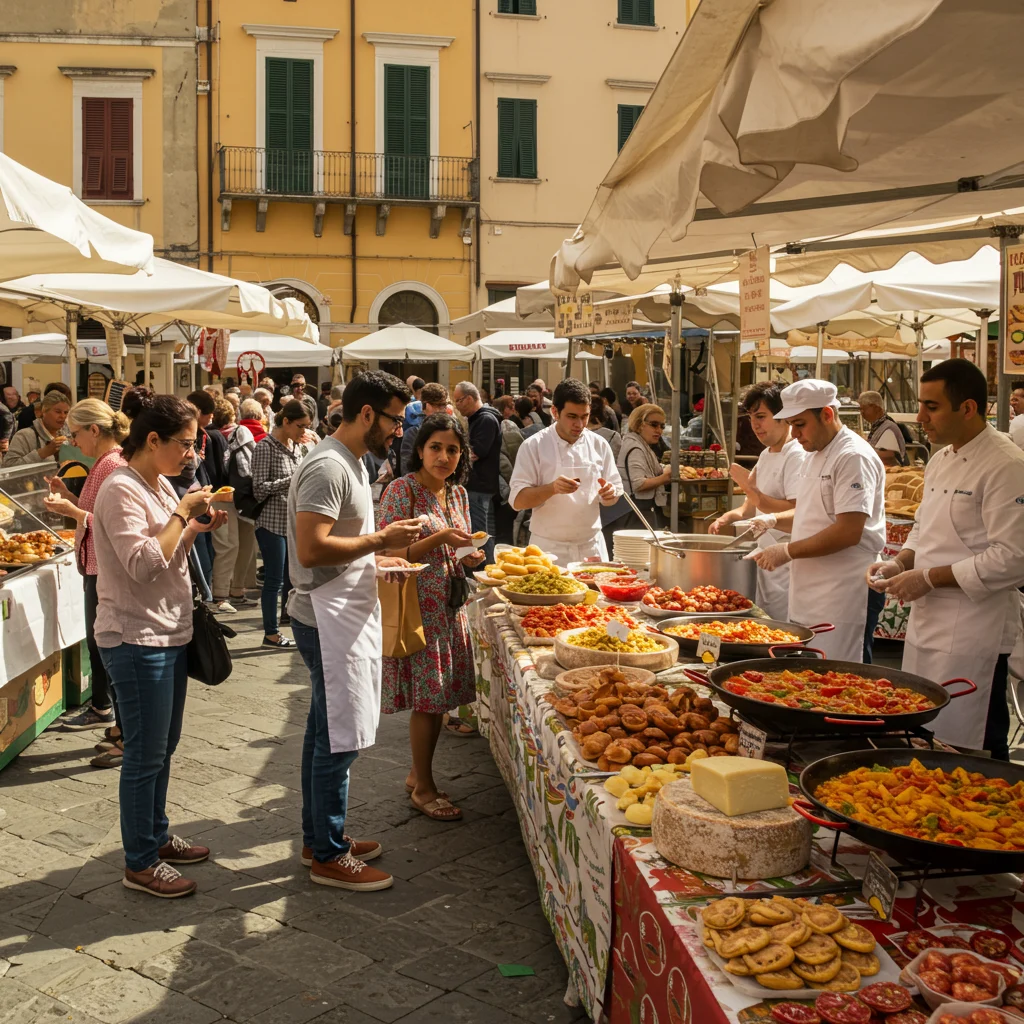 Sampling Europe’s Diverse Cuisine