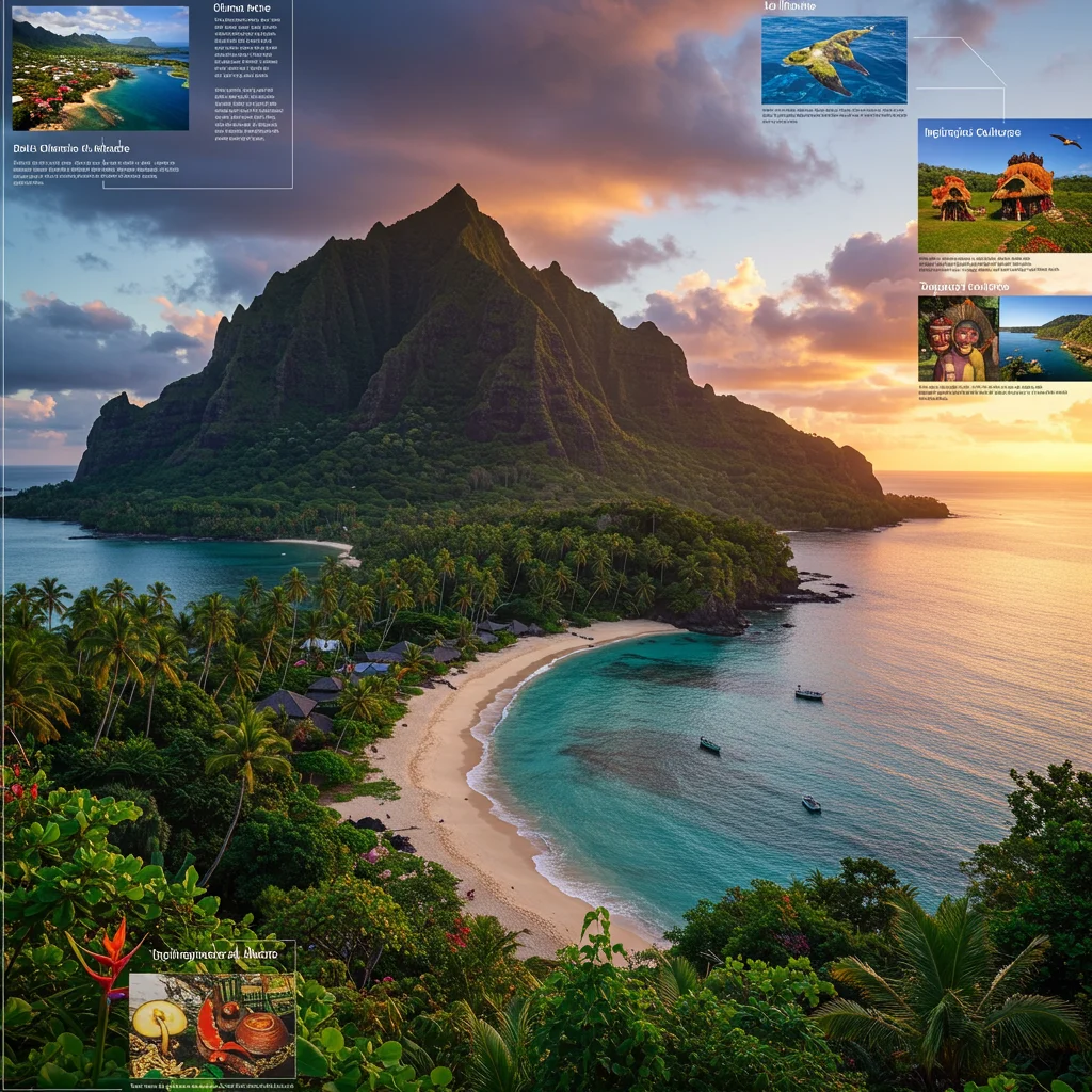 Samsara Island at a Glance: Key Facts