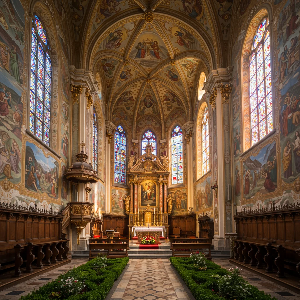 Sanctuary of Atotonilco: The Sistine Chapel of Mexico