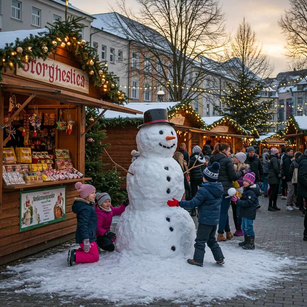 Seasonal Activities and Events