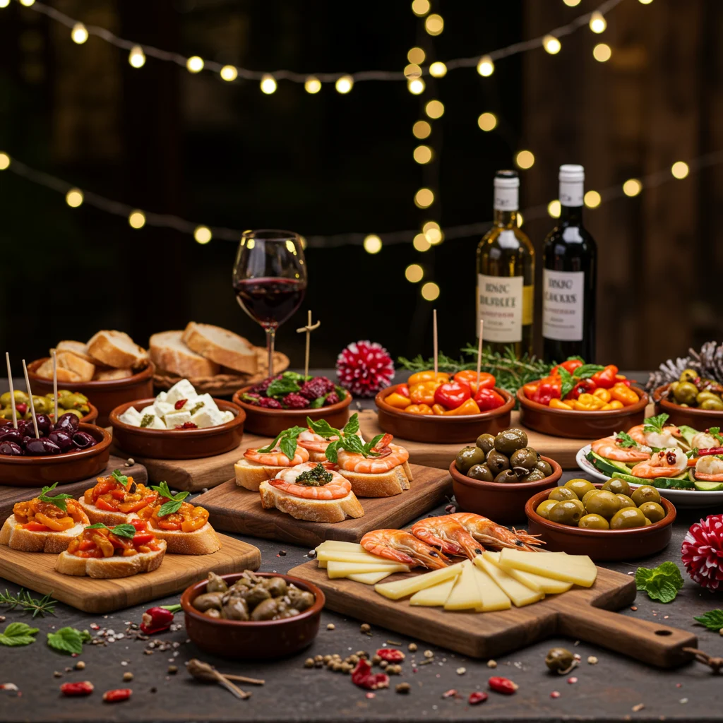 Seasonal and Festive Tapas Traditions