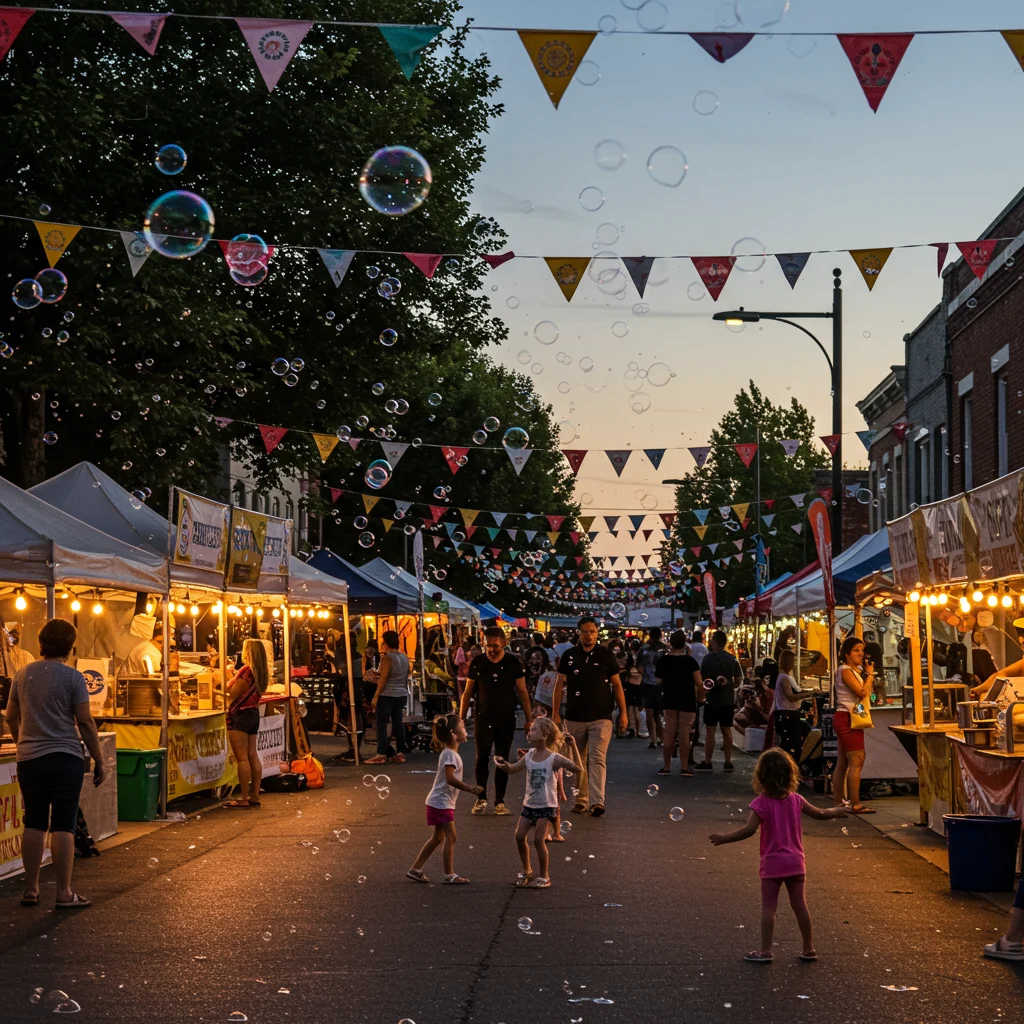 Seasonal Events and Festivals