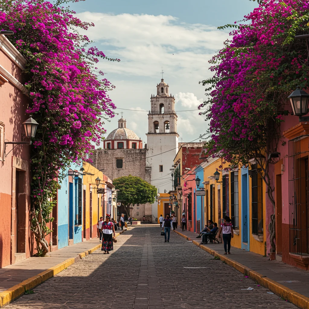Second Stop: Discovering Valladolid’s Colonial Charm
