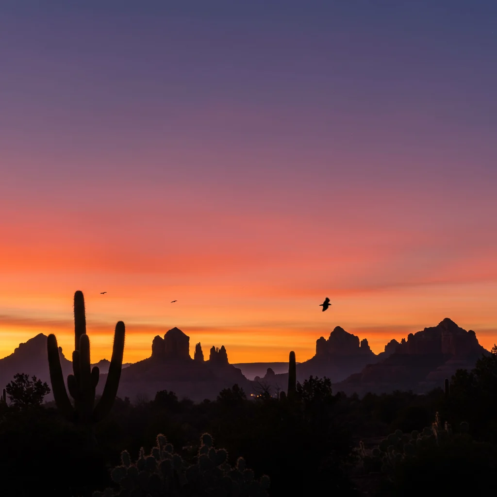 Sedona’s Flora and Fauna: What Wildlife Can You Spot at Dusk?