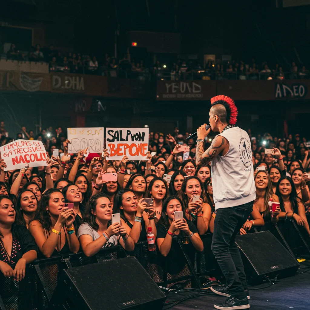 Sharing Your Omar Courtz Tour Experience