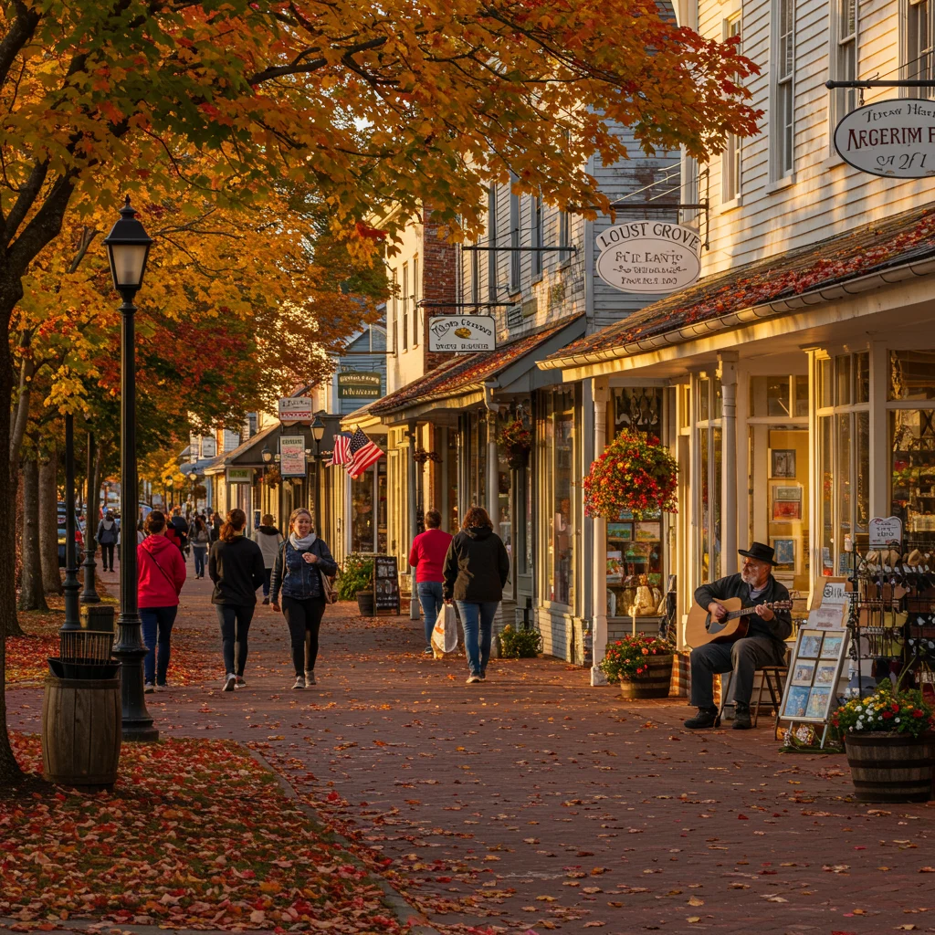 Shopping in Locust Grove: What Can You Find?