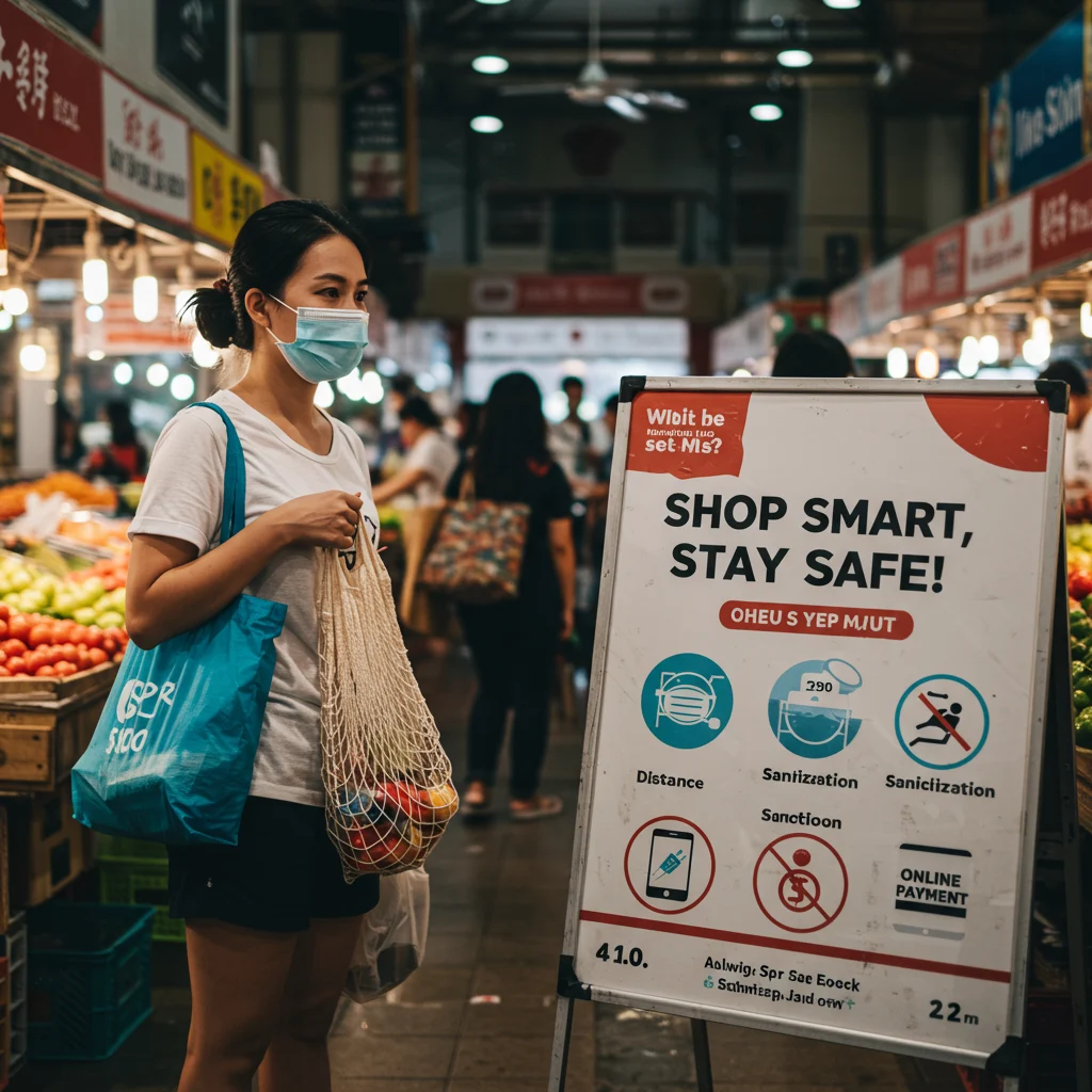 Shopping Safely: Security Tips for Buyers