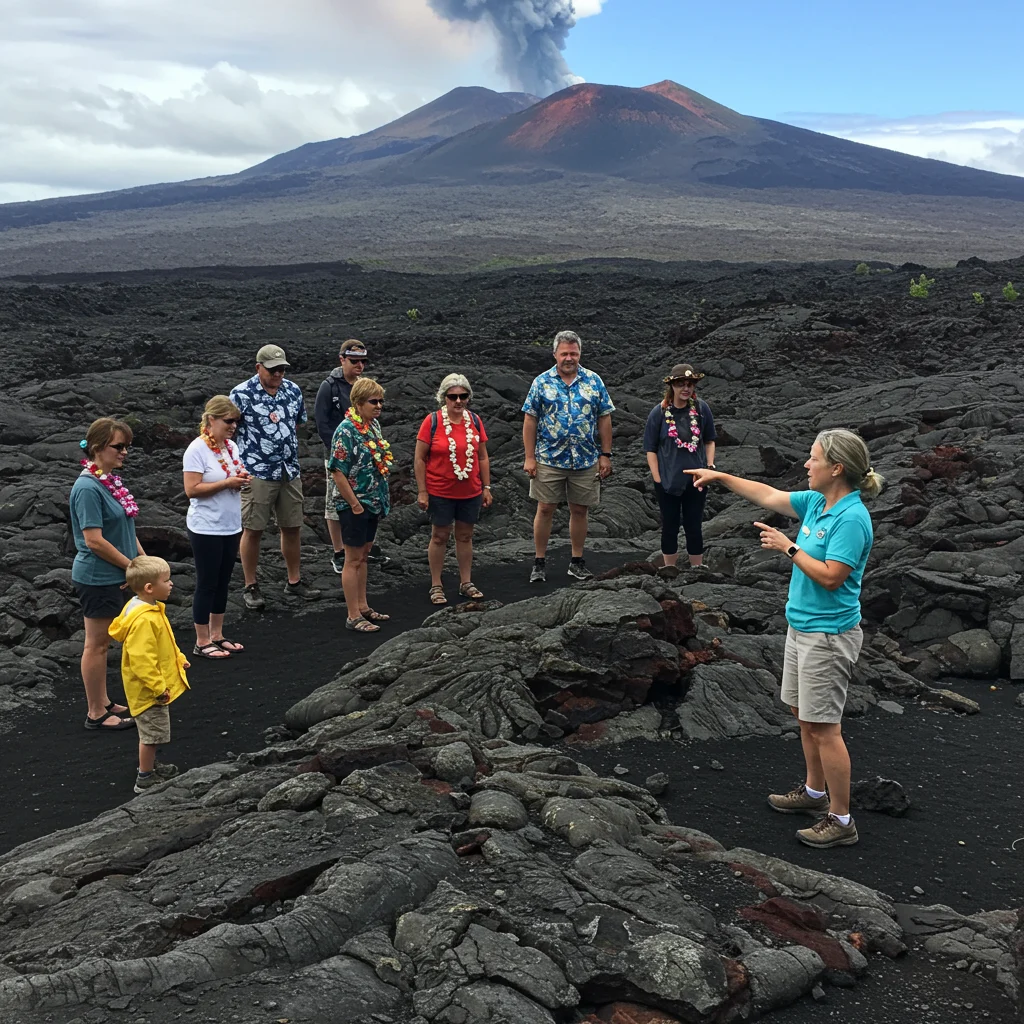 Should You Book a Guided Tour in Hawaii Volcanoes National Park?