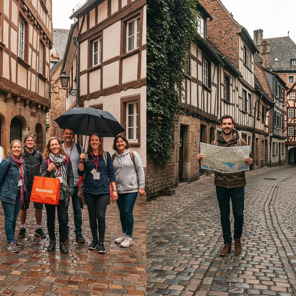 Should You Book a Guided Tour or Go Independently?
