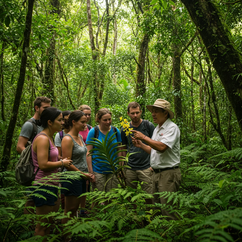 Should You Book a Local Guide or Tour in El Yunque?