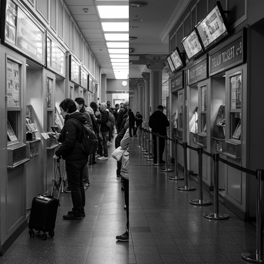 Should You Buy Tickets in Advance or On the Day?