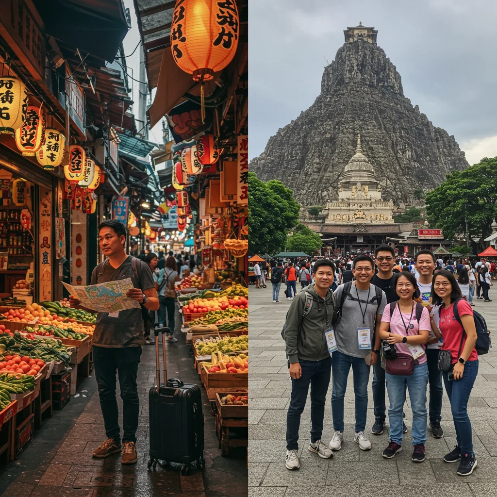 Should You Choose a Self-Guided or Guided Tour?