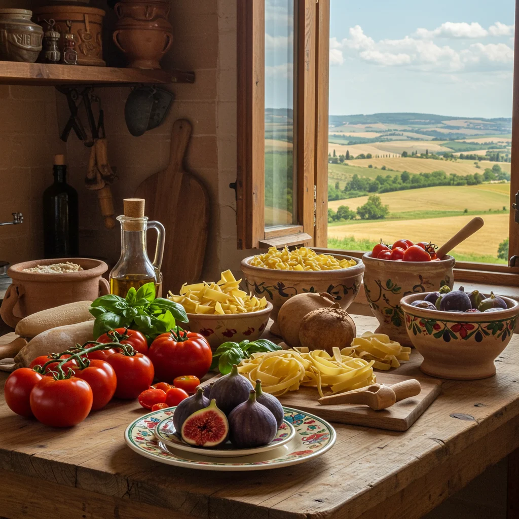 Siena’s Culinary Delights: What to Taste