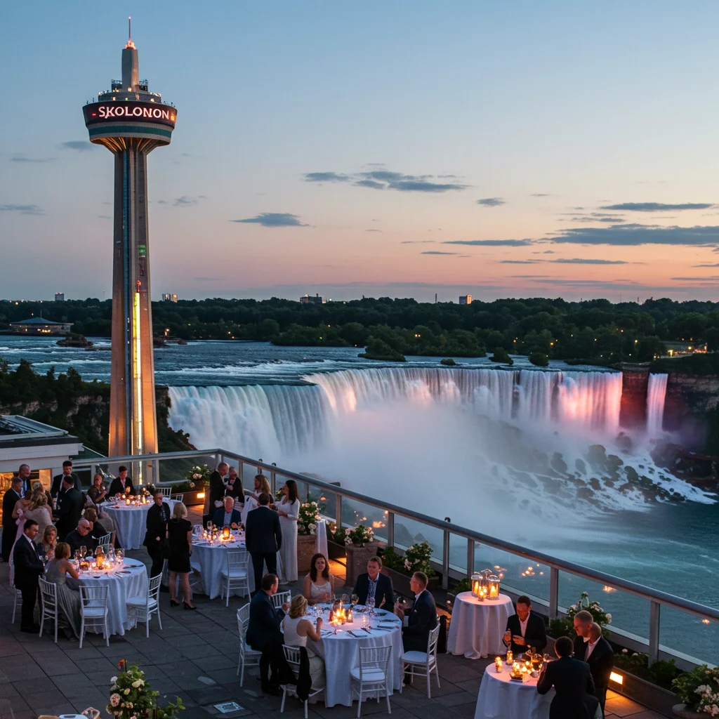 Skylon Tower Events and Private Functions