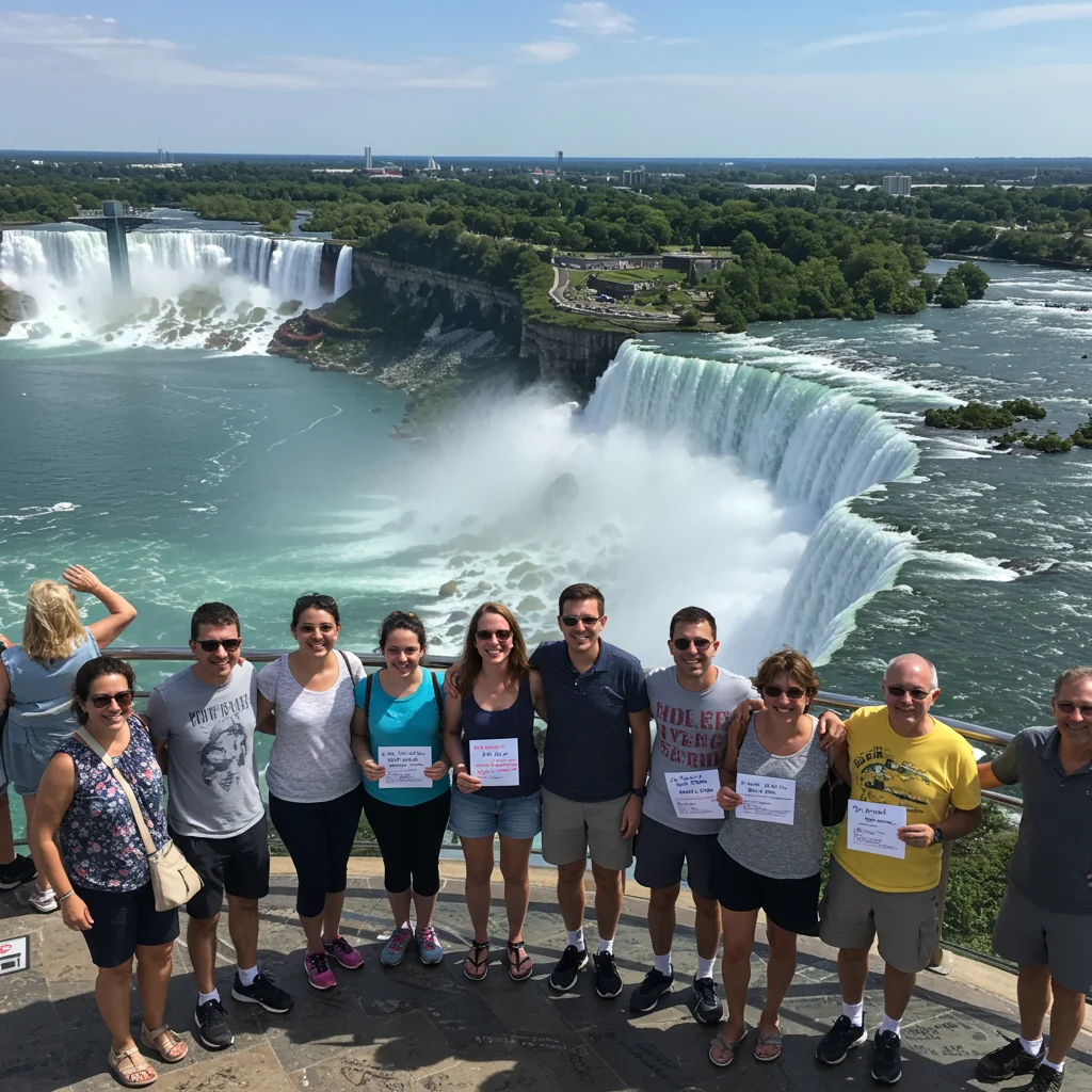 Skylon Tower Visitor Reviews and Testimonials