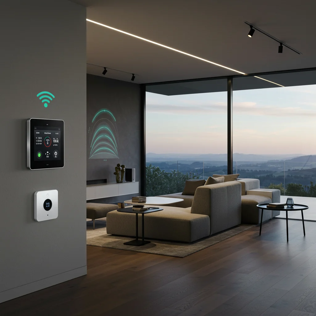Smart Home Features for Modern Comfort