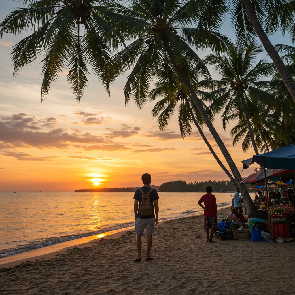 Solo Travelers: Is Playa Tranquila Safe and Welcoming?