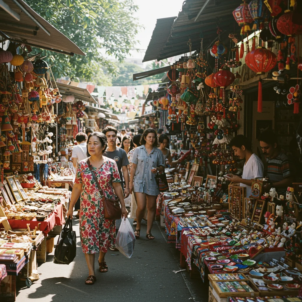 Souvenir Shopping: Where to Buy Unique Gifts