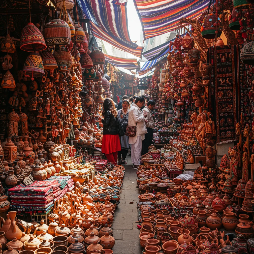 Souvenirs and Local Crafts: What to Bring Home