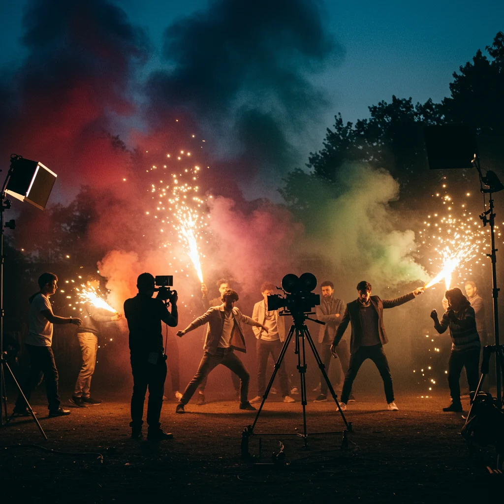 Special Effects: Creating Cinematic Magic