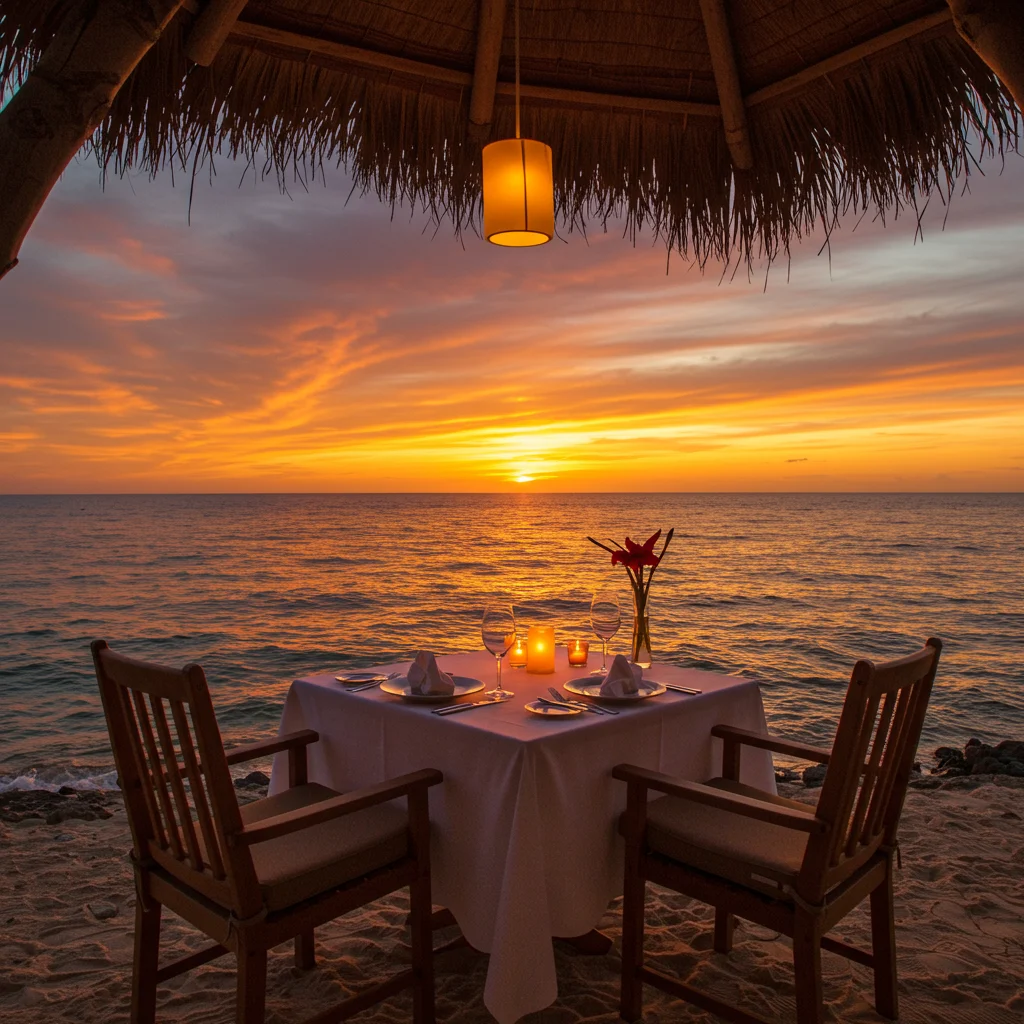 Special Sunset Dinner Packages