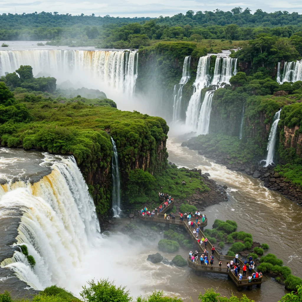 Specialty Iguazu Falls Tours