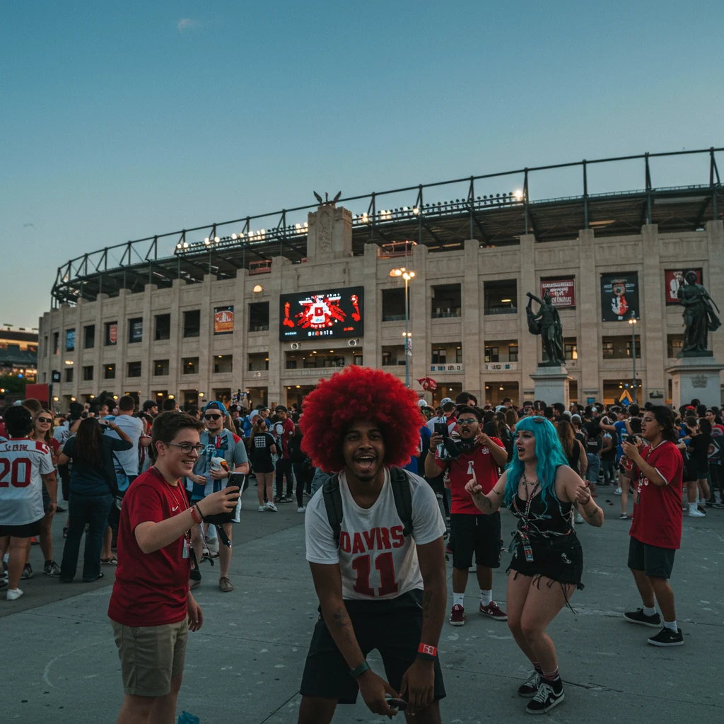 Stadium Tours: Experiencing History Firsthand