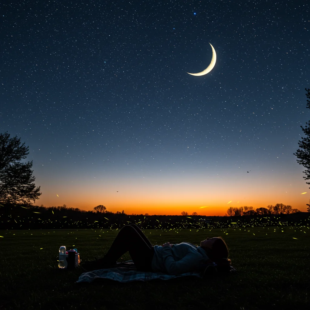 Stargazing After the Sunset: Extending Your Adventure