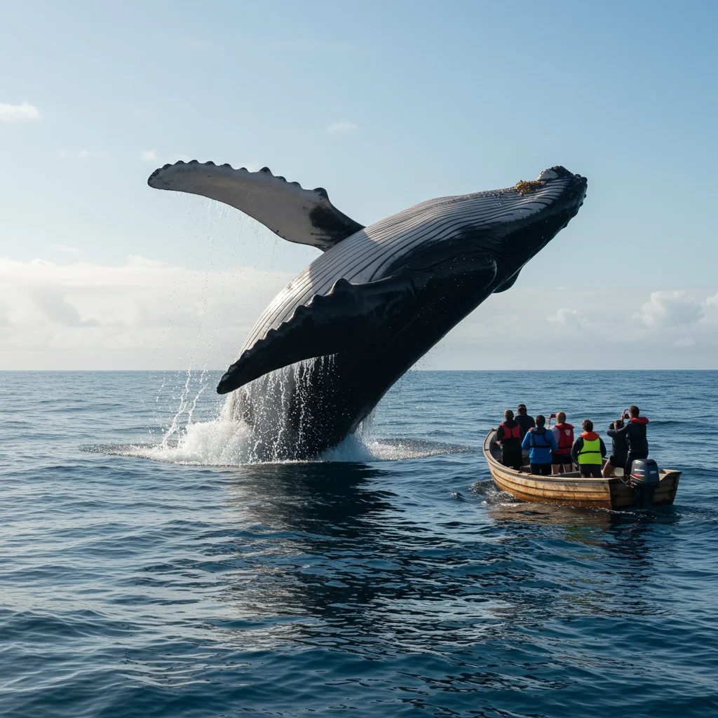 Stories from the Sea: Memorable Whale Watching Experiences