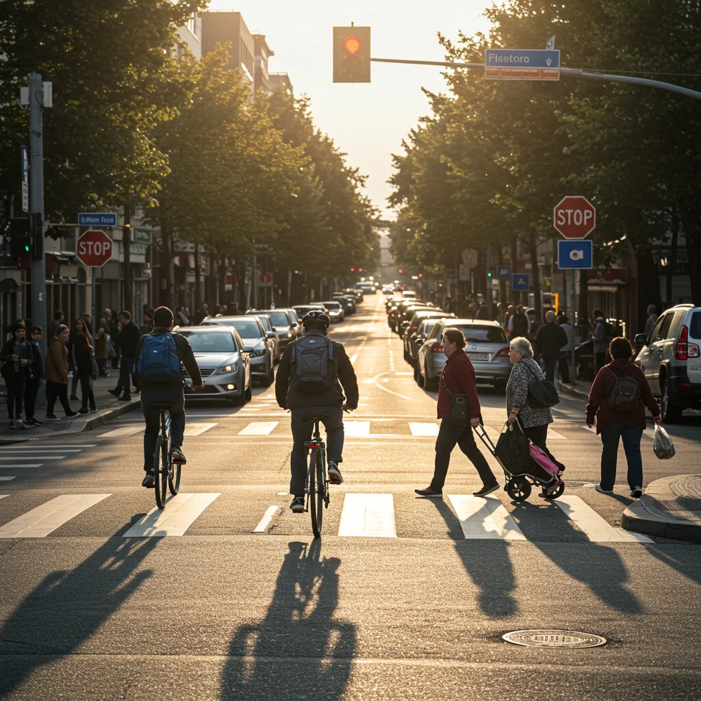 Street Safety and Etiquette: What Visitors Should Know