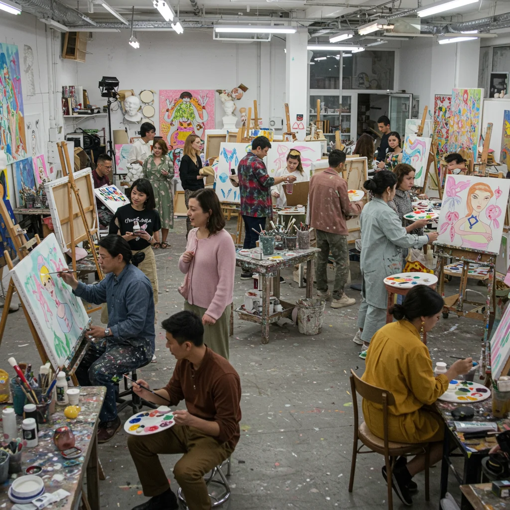 Studio Tours: Experiencing the Magic Firsthand