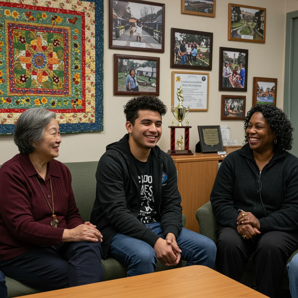 Success Stories: Residents Share Their Experiences