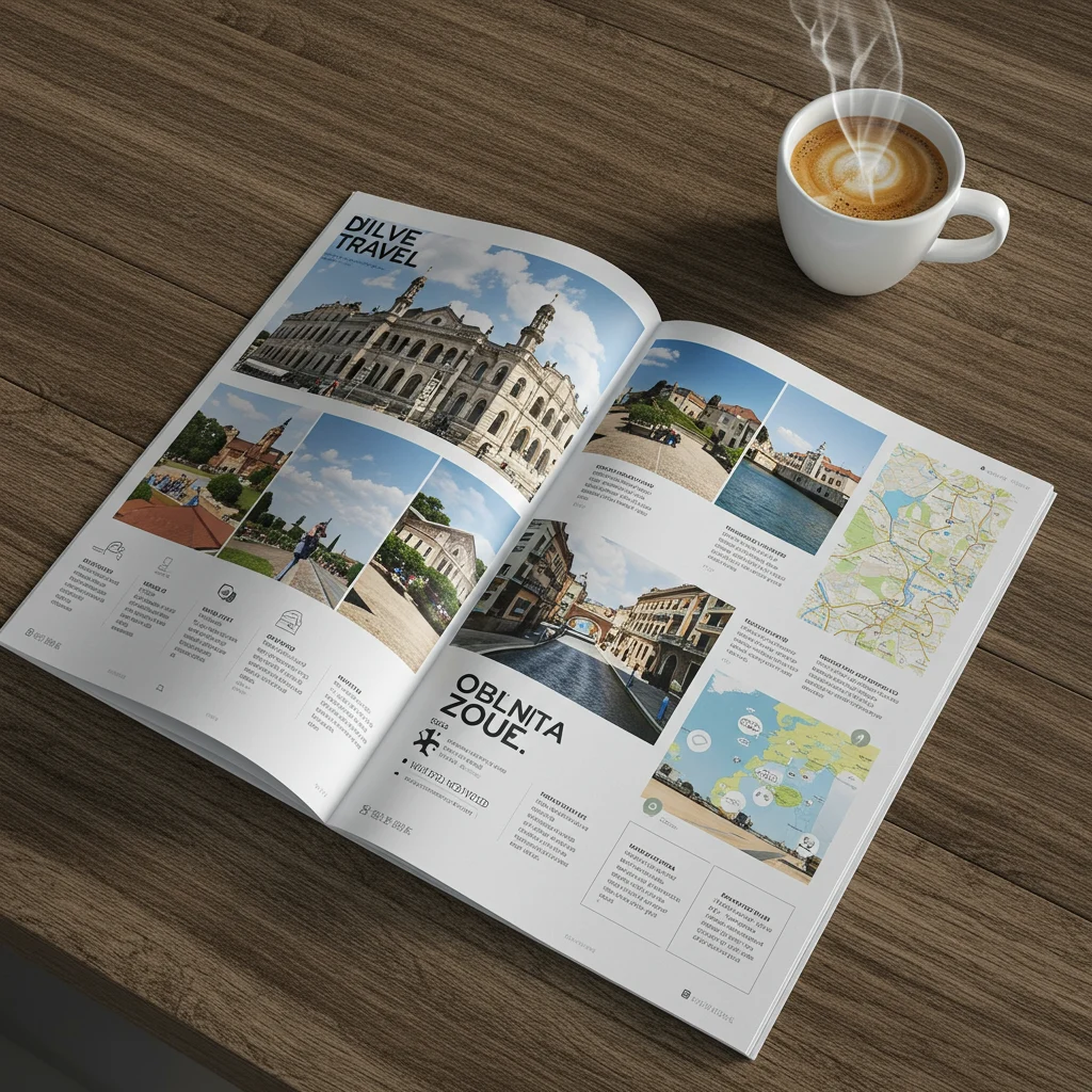 Suggested Itinerary Overview
