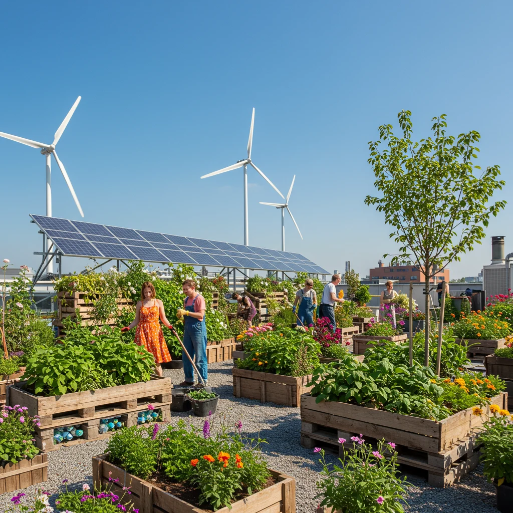 Sustainability and Eco-Friendly Practices